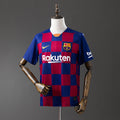 Camiseta Retro FC Barcelona Local 19/20 - frente