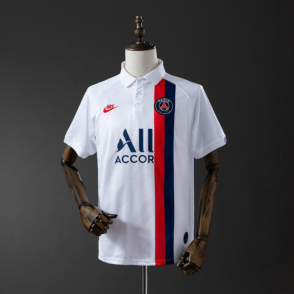 Camiseta Retro PSG Tercera 19/20 - frente