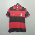 Camiseta Retro Flamengo Local 1982 - frente