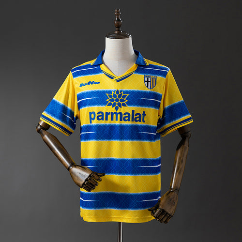 Camiseta Retro Parma Calcio Local 98/99 - frente