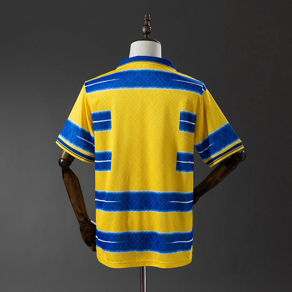 Camiseta Retro Parma Calcio Local 98/99 - espalda
