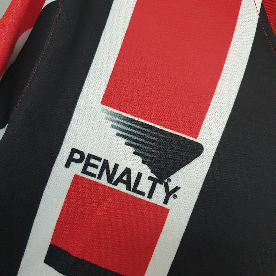 Camiseta Retro São Paulo 1993 - espalda