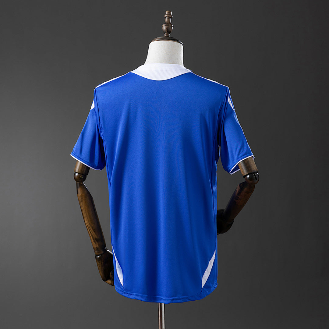 Camiseta Retro Chelsea Local Champions League 11/12 - espalda