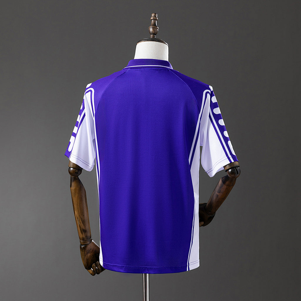 Camiseta Retro Fiorentina Local 99/00 - espalda