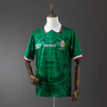 Camiseta Retro México Local 1998 - frente