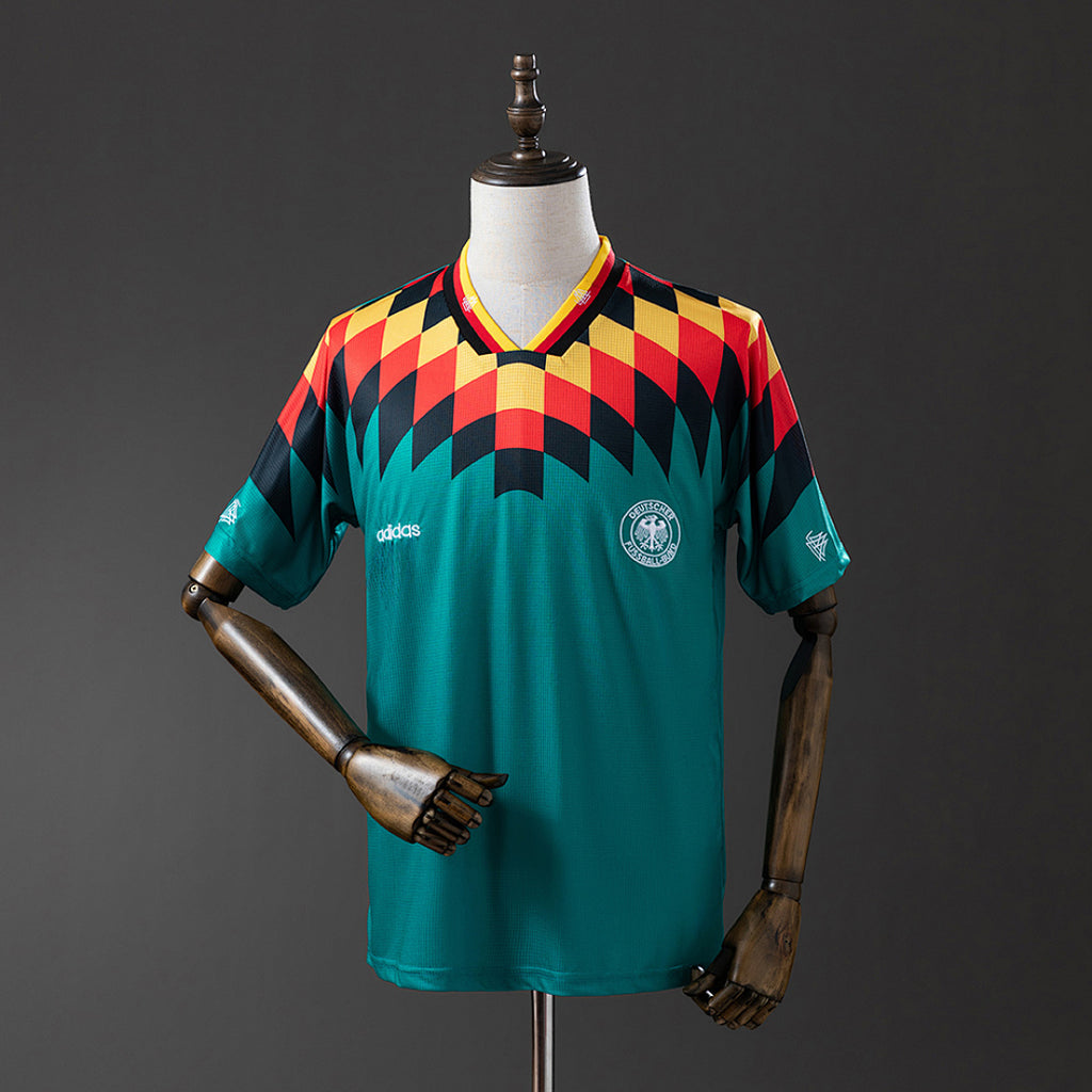 Camiseta Retro Alemania Visita 1994 - frente