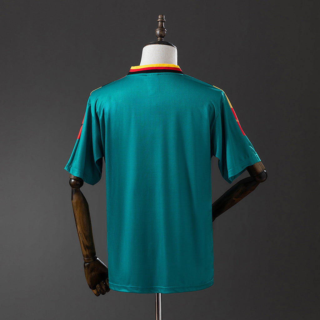 Camiseta Retro Alemania Visita 1994 - espalda