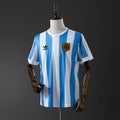 Camiseta Retro Argentina Local 1978 - frente