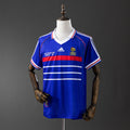 Camiseta Retro Francia Local 1998 - frente