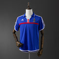 Camiseta Retro Francia Local 2000 - frente