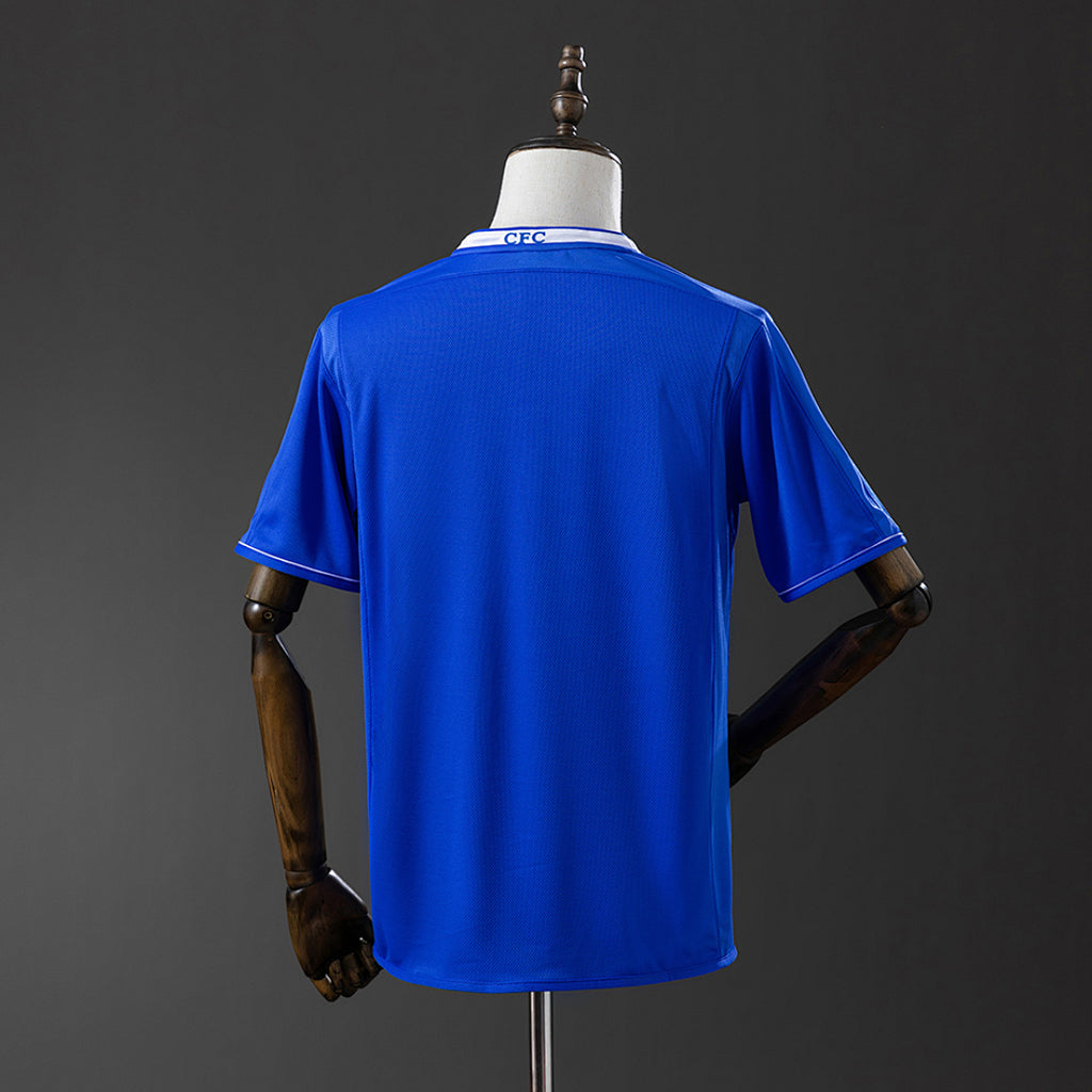 Camiseta Retro Chelsea Local 03/05 - espalda