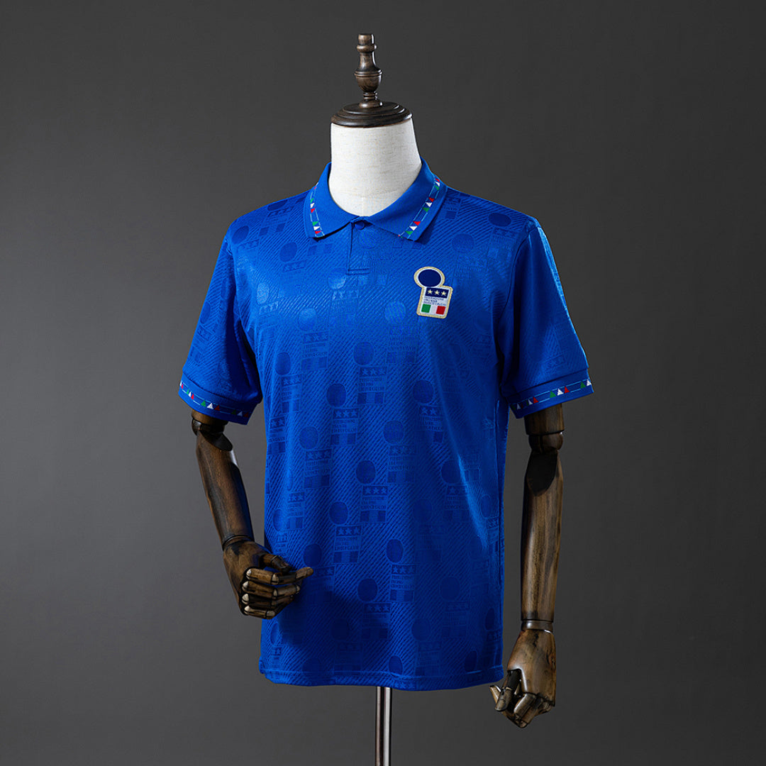Camiseta Retro Italia Local 1994 - frente