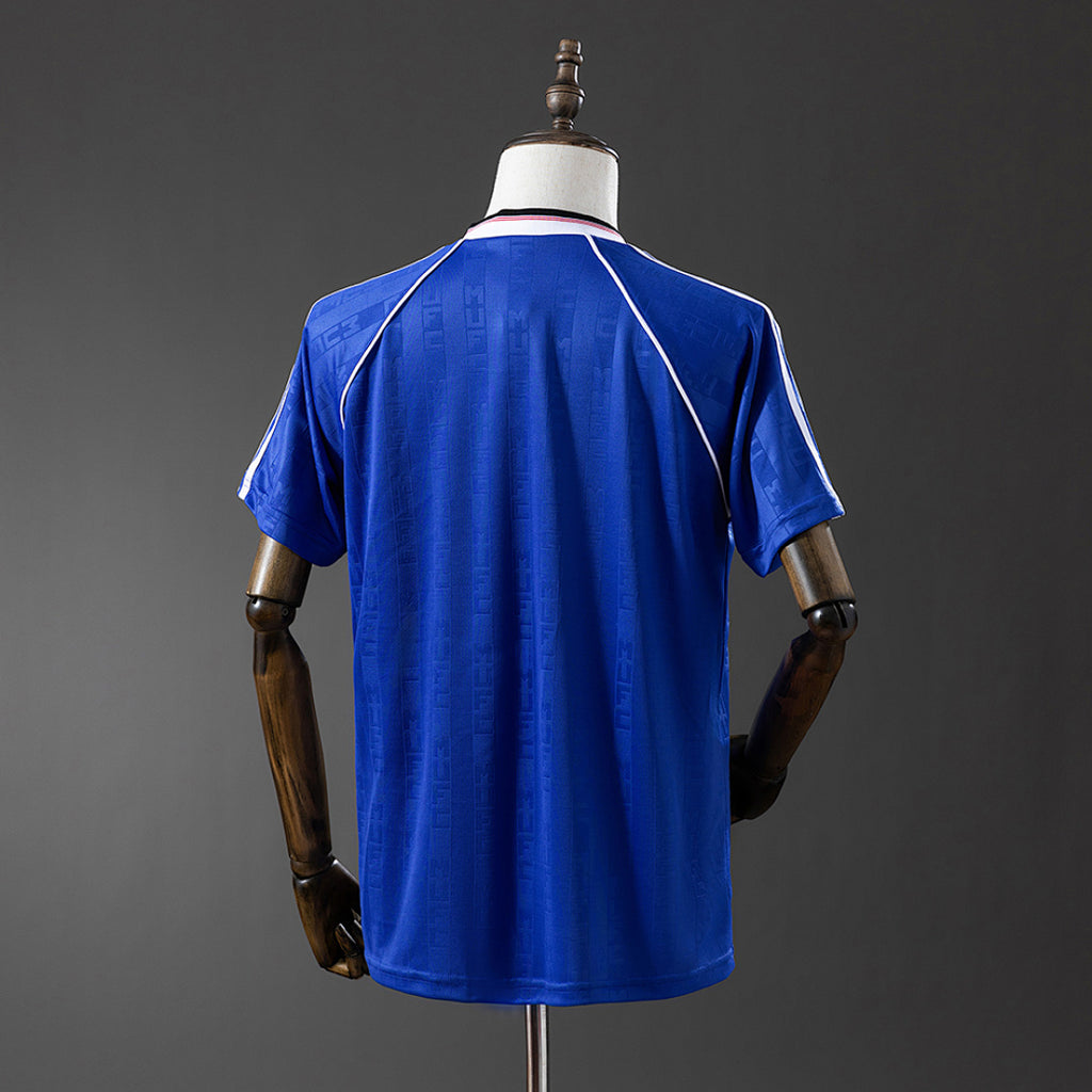 Camiseta Retro Manchester United Tercera 88/90 - espalda