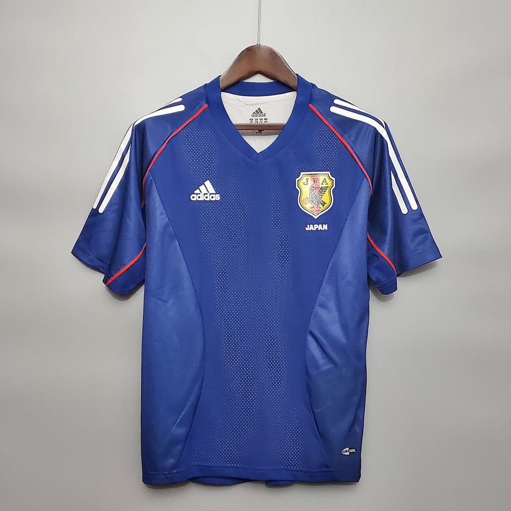 Camiseta Retro Japón Local 2002 - frente