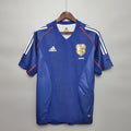 Camiseta Retro Japón Local 2002 - frente