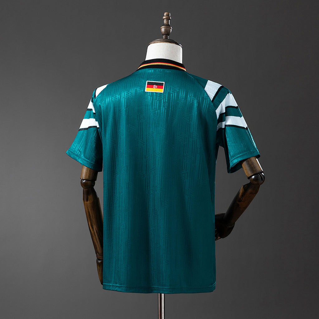 Camiseta Retro Alemania Visita 1996 - espalda