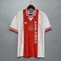 Camiseta Retro Ajax Local 95/96 - frente