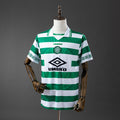 Camiseta Retro Celtic Local 98/99 - frente
