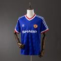 Camiseta Retro Manchester United Tercera 86/88 - frente