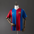 Camiseta Retro FC Barcelona Local 06/07 - frente