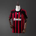 Camiseta Retro AC Milan Local 06/07 - frente