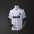 Camiseta Retro Real Madrid Local 10/11 - frente