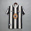 Camiseta Retro Newcastle United Local 95/97 - frente