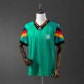 Camiseta Retro Alemania Visita 1992 - frente