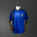 Camiseta Retro Argentina Visita 1994 - frente