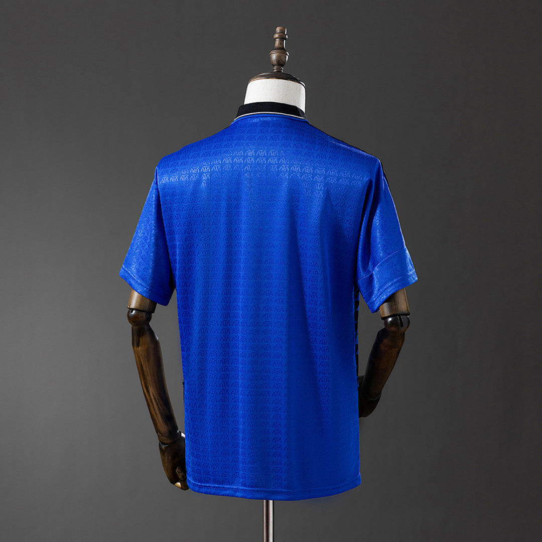 Camiseta Retro Argentina Visita 1994 - espalda