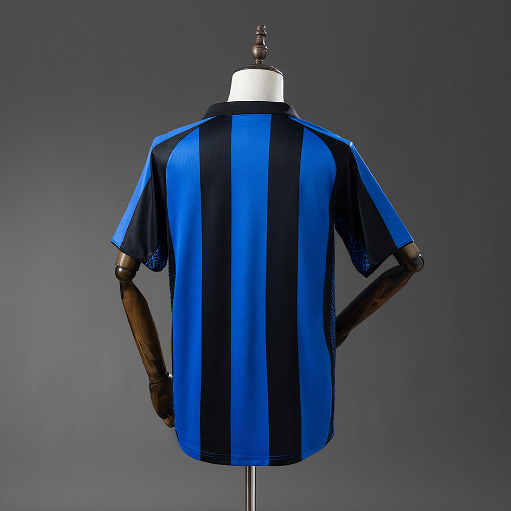 Camiseta Retro Inter de Milán Local 01/02 - espalda