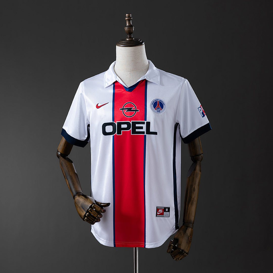 Camiseta Retro PSG Visita 98/99 - frente