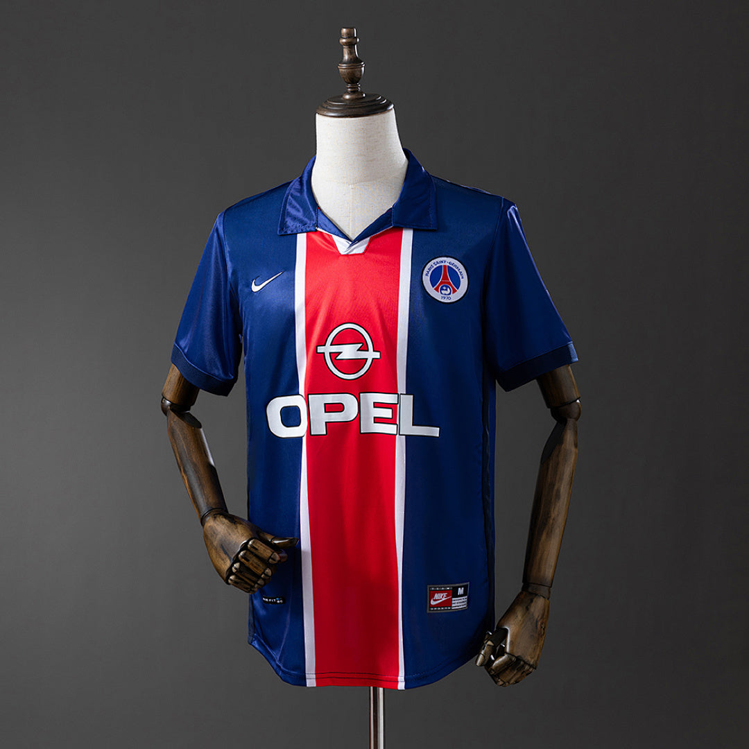 Camiseta Retro PSG Local 98/99 - frente