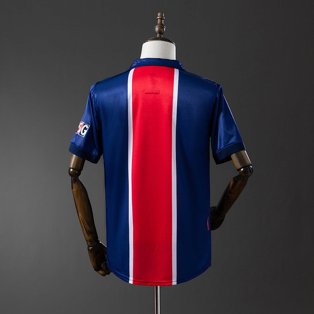 Camiseta Retro PSG Local 98/99 - espalda