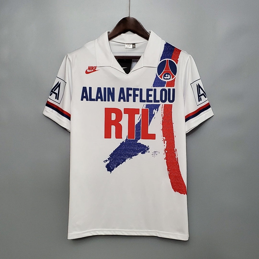 Camiseta Retro PSG Local 90/92 - frente