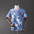 Camiseta Retro Estados Unidos Visita 1994 - frente