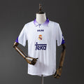 Camiseta Retro Real Madrid Local 97/98 - frente