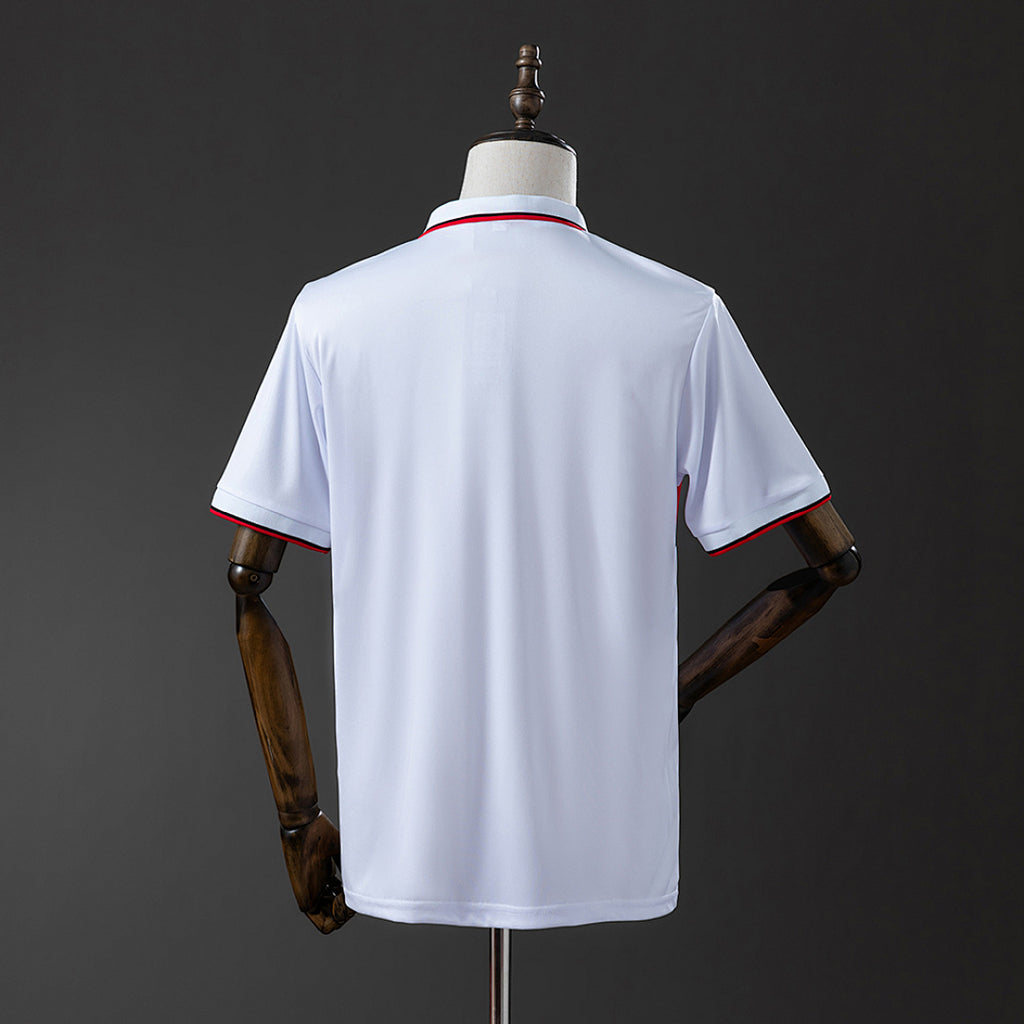 Camiseta Retro AC Milan Visita 93/94 - espalda