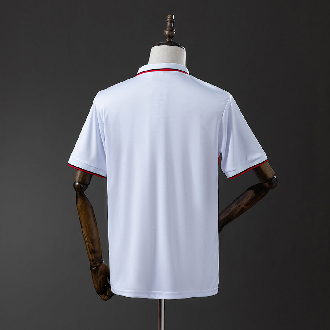Camiseta Retro AC Milan Visita 93/94 - espalda