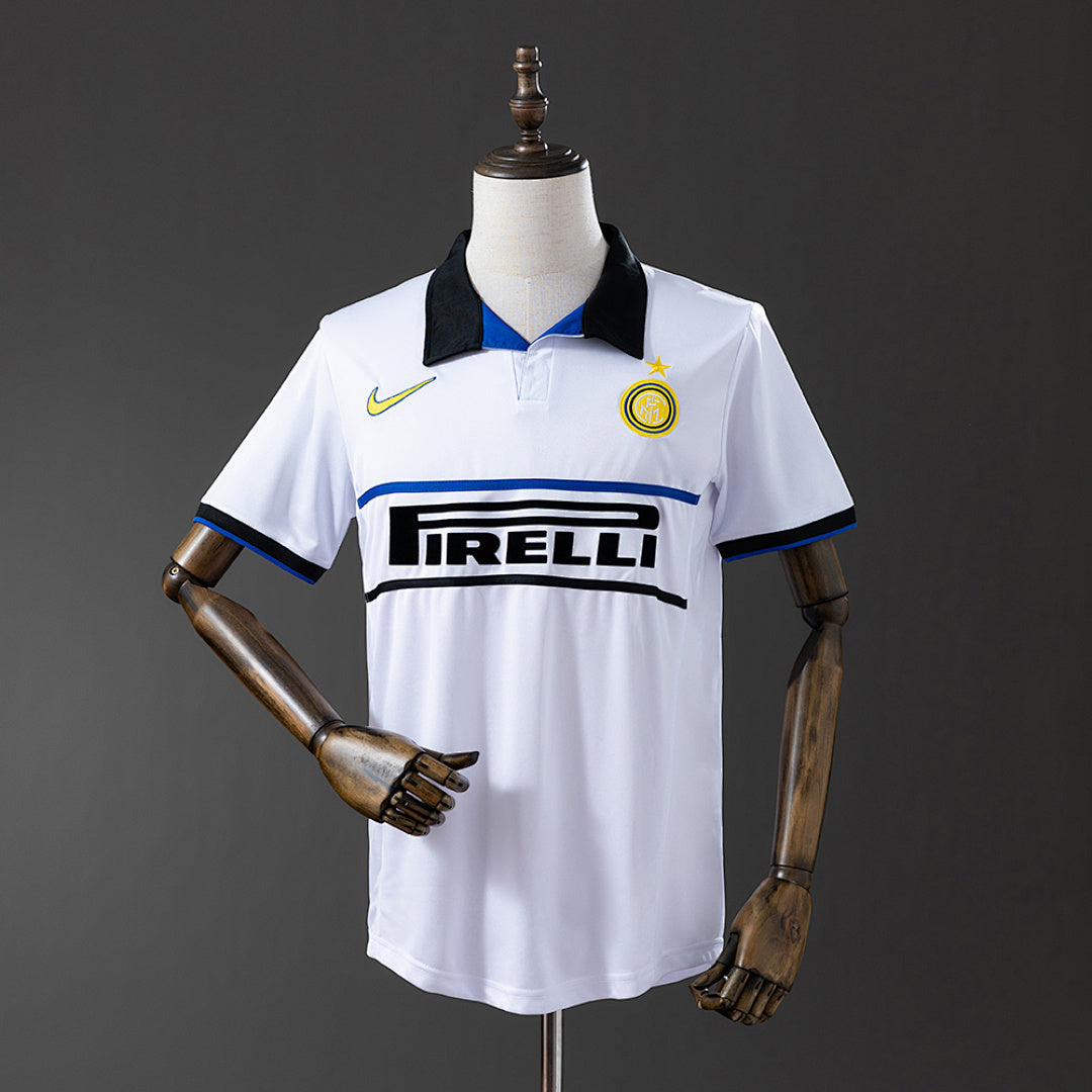 Camiseta Retro Inter de Milán Visita 98/99 - frente