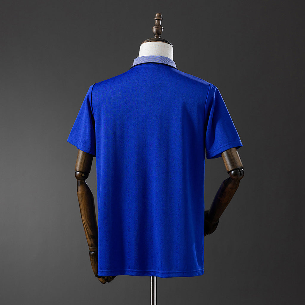 Camiseta Retro Everton Local 94/95 - espalda