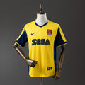 Camiseta Retro Arsenal Visita 99/00 - frente