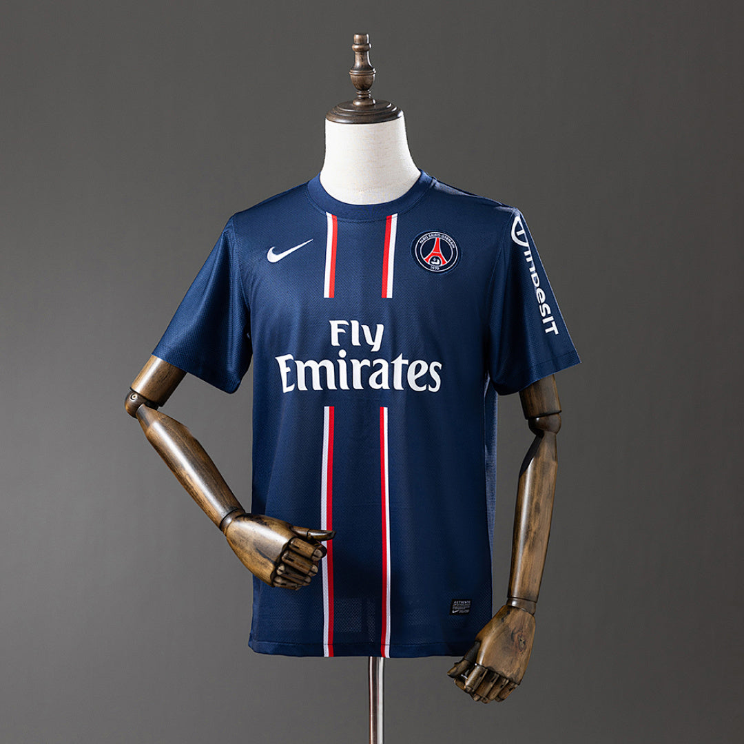 Camiseta Retro PSG Local 12/13 - frente