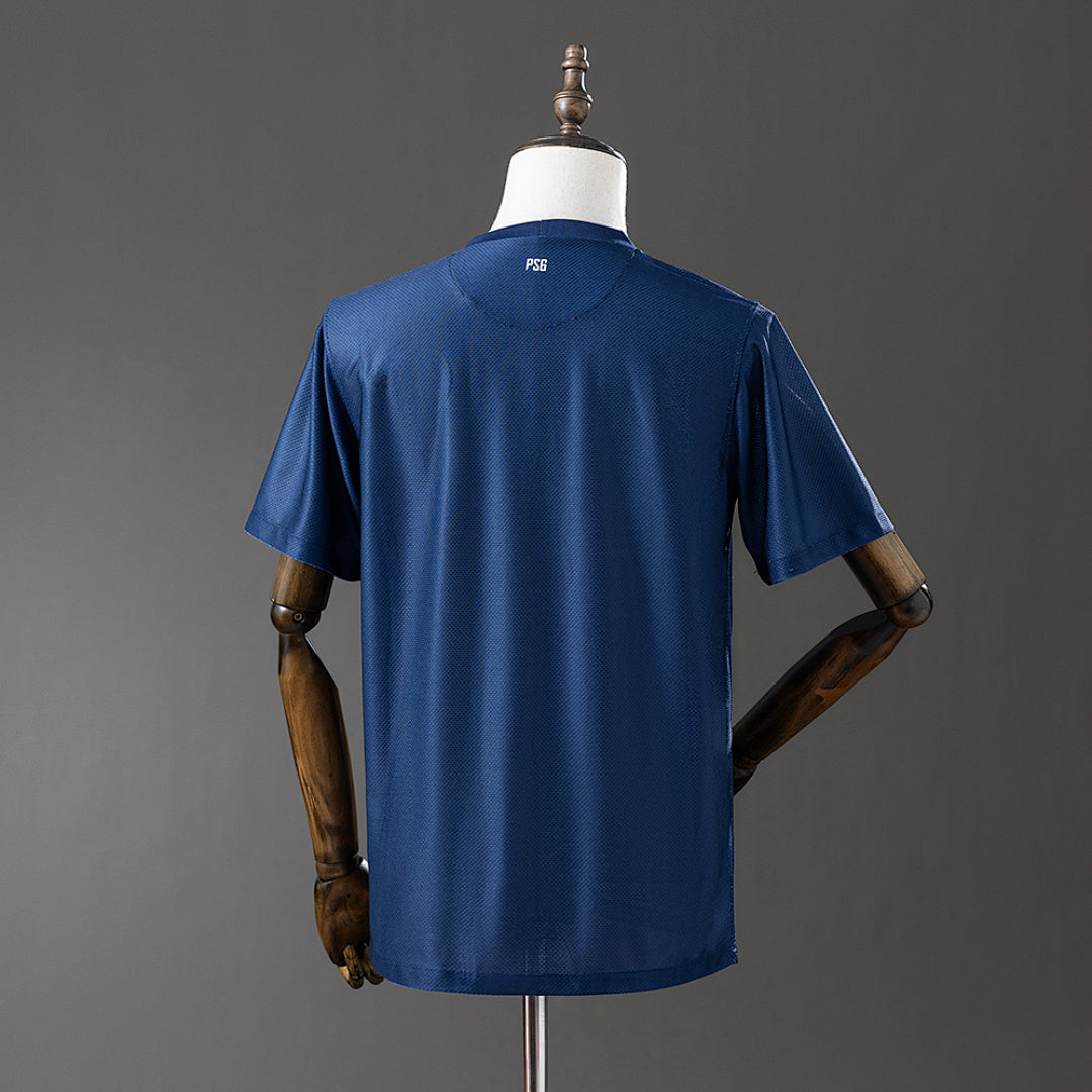 Camiseta Retro PSG Local 12/13 - espalda