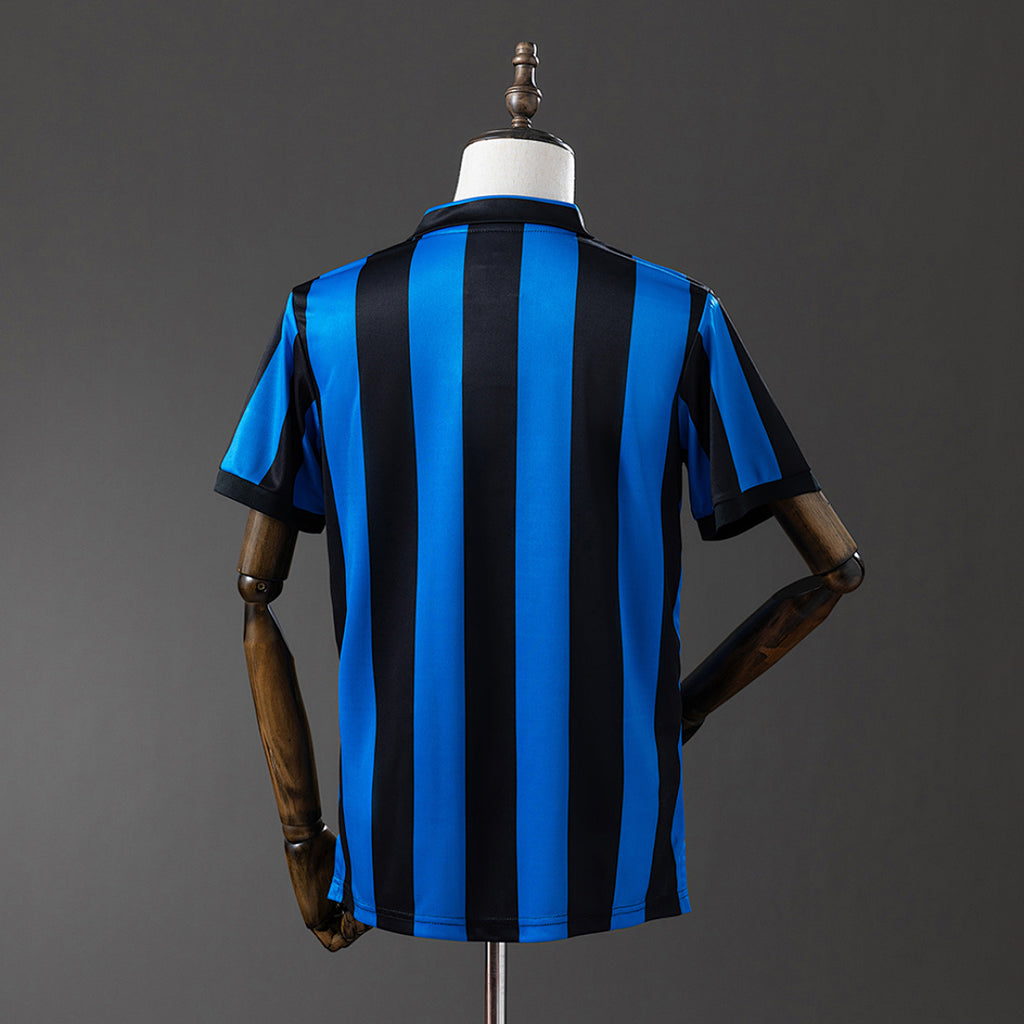 Camiseta Retro Inter de Milán Local 88/90 - espalda
