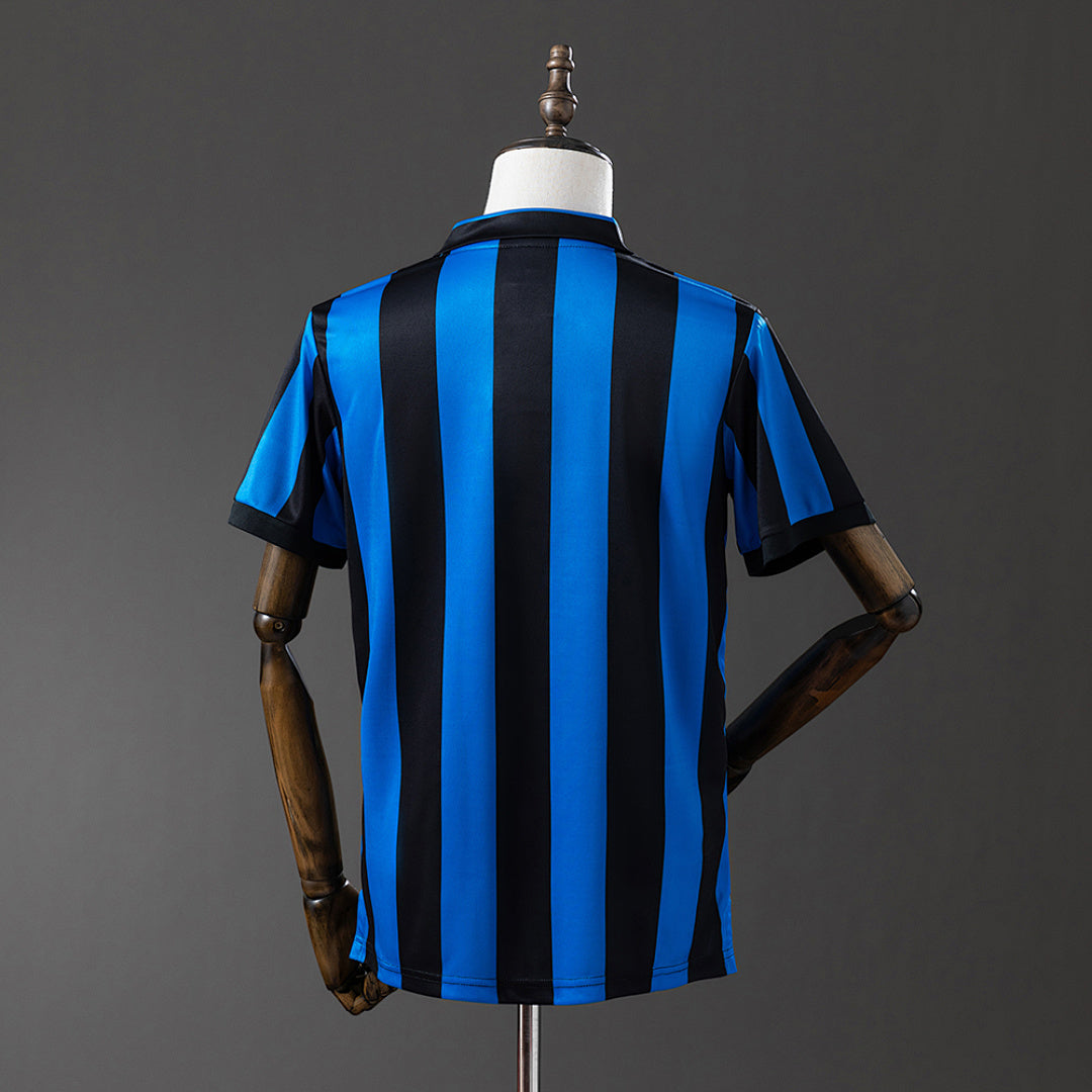 Camiseta Retro Inter de Milán Local 88/90 - espalda