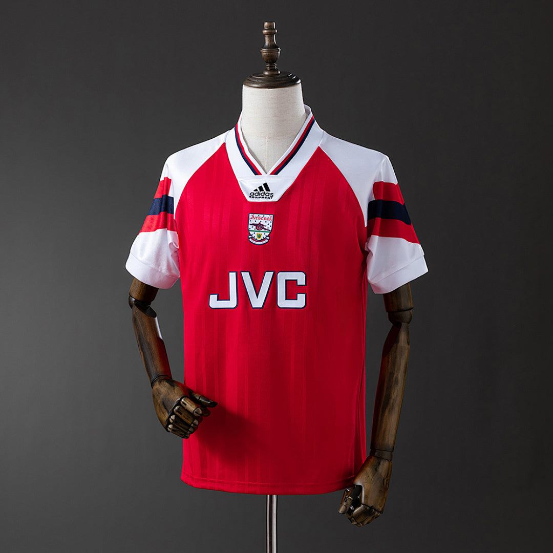 Camiseta Retro Arsenal Local 92/93 - frente