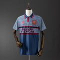 Camiseta Retro Manchester United Visita 95/96 - frente
