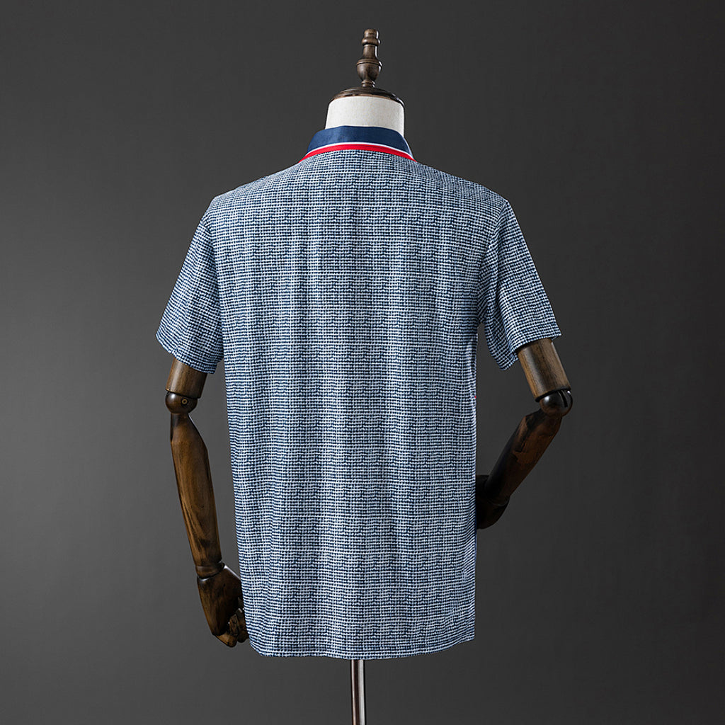 Camiseta Retro Manchester United Visita 95/96 - espalda
