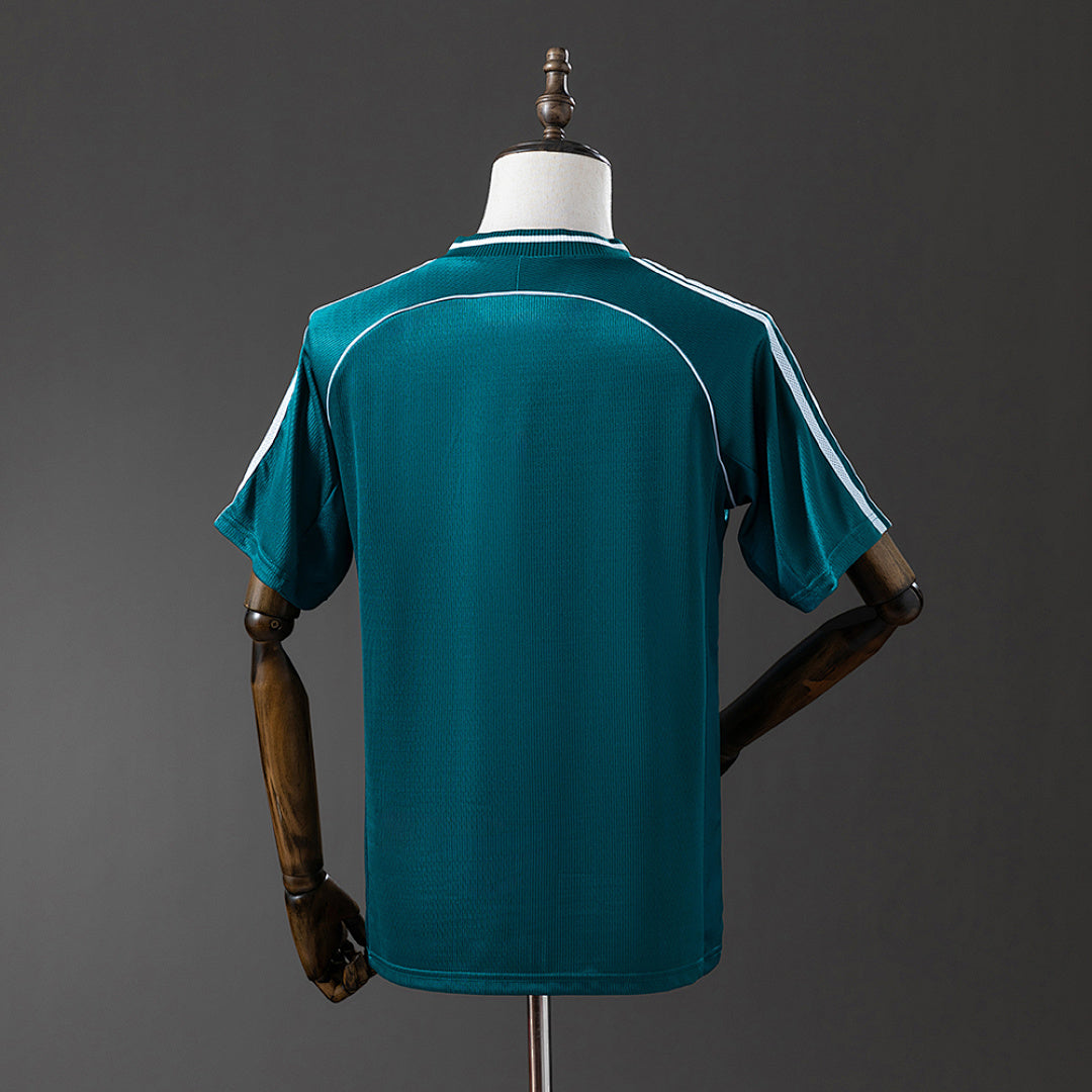Camiseta Retro Alemania Visita 1998 - espalda